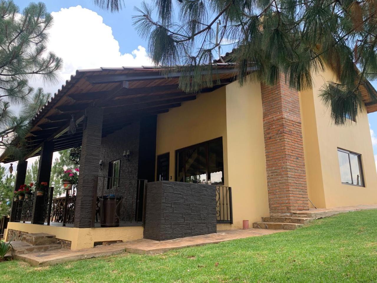 Cabana No.4 Puerta Del Bosque Mazamitla. Exterior foto